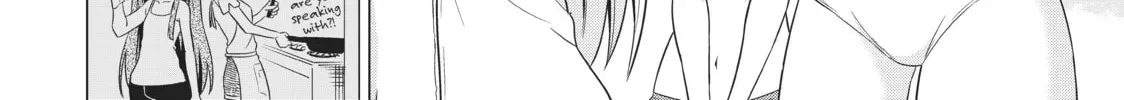 Read Will It Be the World or Her? chapter 19.1 image 5 on Lezhin