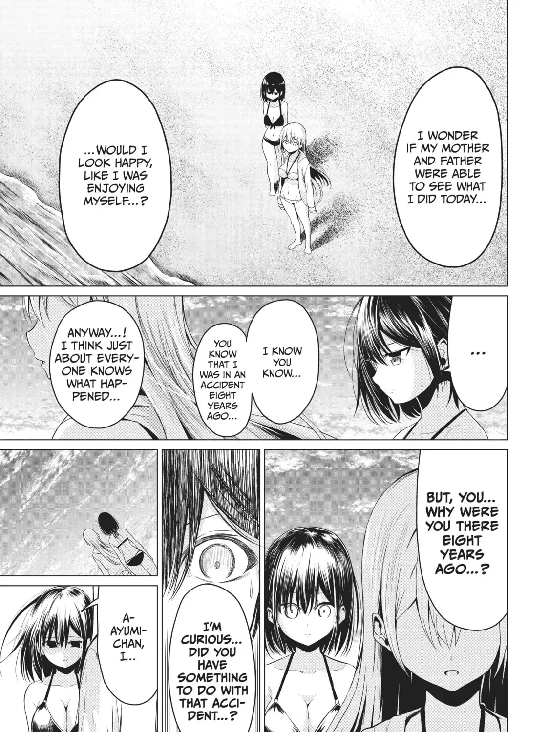 Read Will It Be the World or Her? chapter 19.1 image 54 on Lezhin