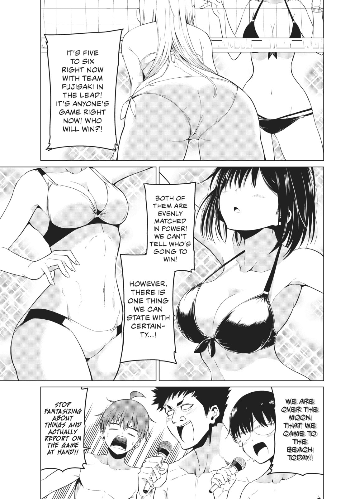 Read Will It Be the World or Her? chapter 19 image 19 on Lezhin