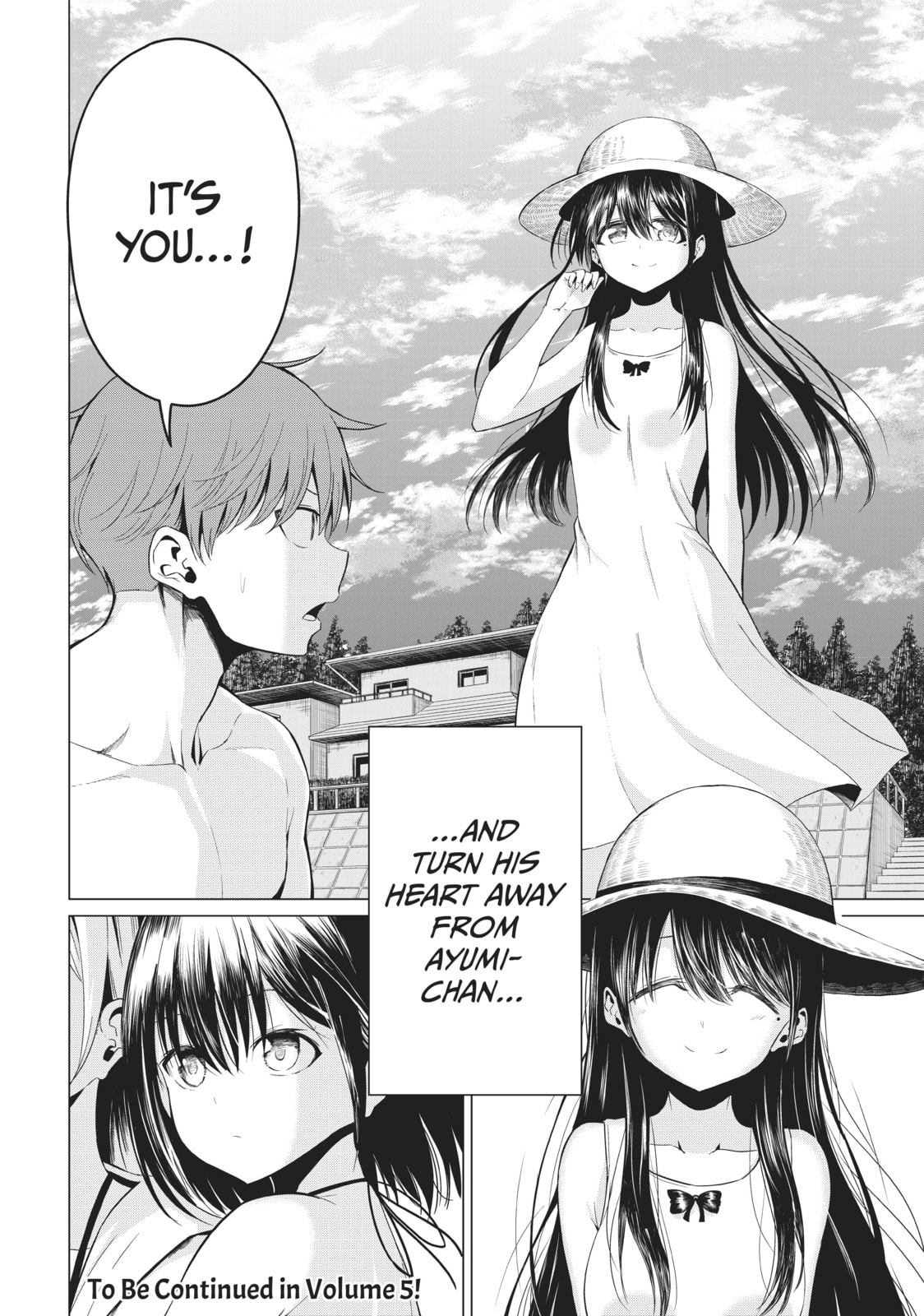 Read Will It Be the World or Her? chapter 19 image 36 on Lezhin