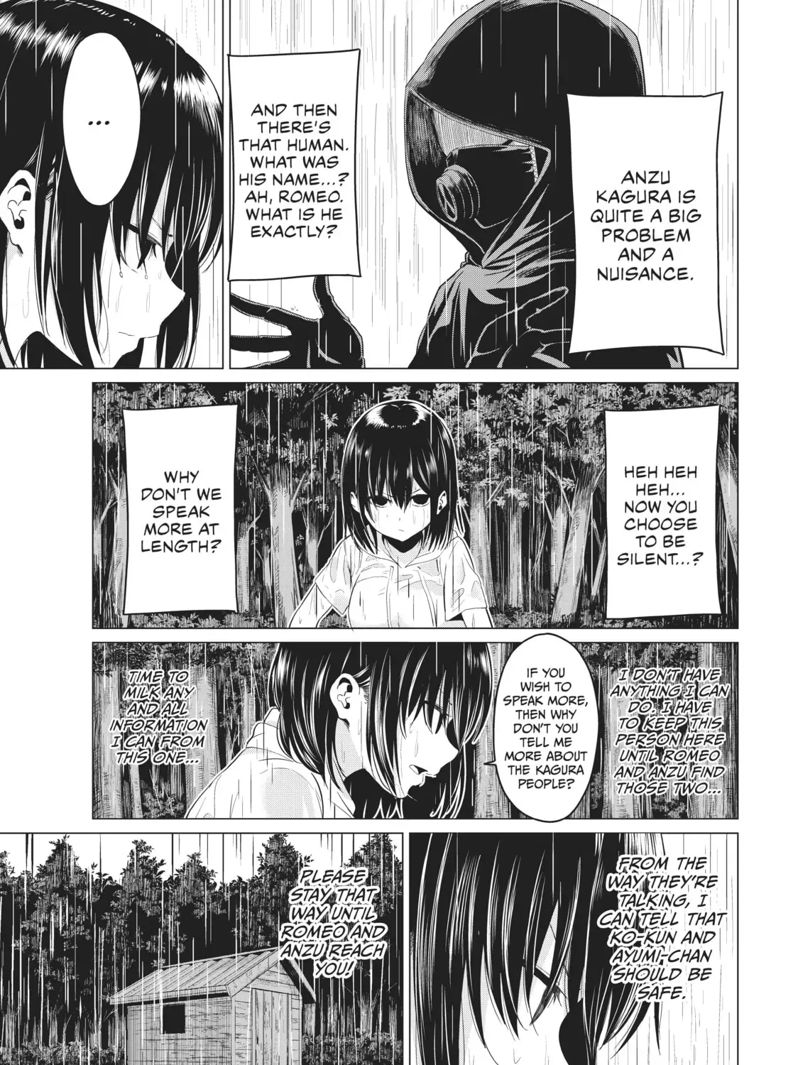 Read Will It Be the World or Her? chapter 21.1 image 36 on Lezhin