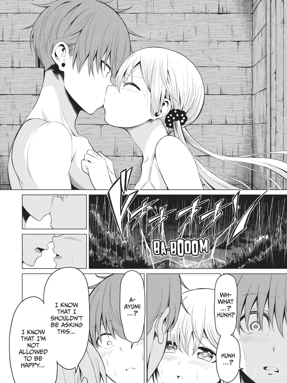 Read Will It Be the World or Her? chapter 21.1 image 54 on Lezhin