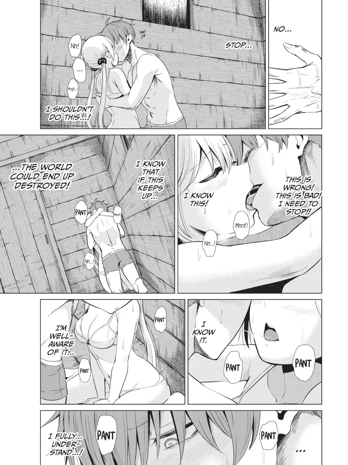 Read Will It Be the World or Her? chapter 21.1 image 60 on Lezhin