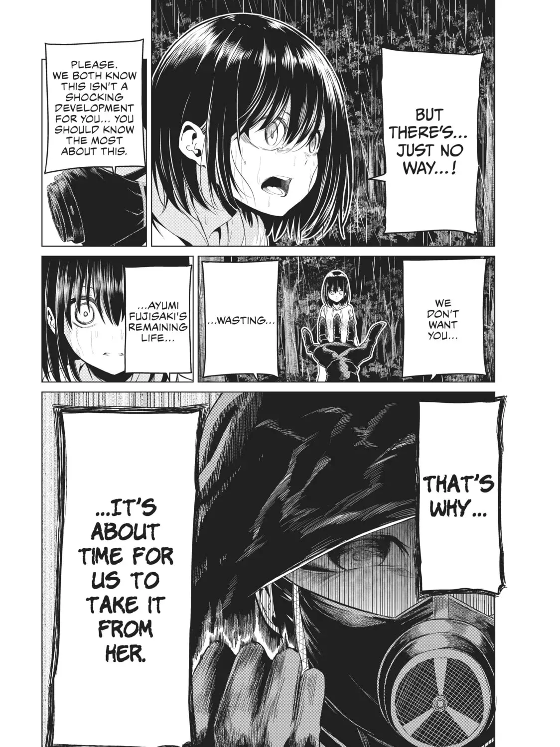 Read Will It Be the World or Her? chapter 21.1 image 68 on Lezhin