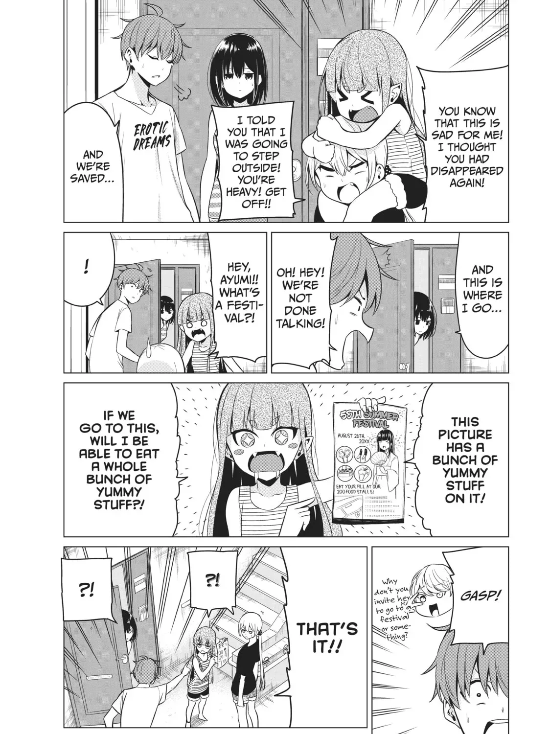 Read Will It Be the World or Her? chapter 23.1 image 32 on Lezhin
