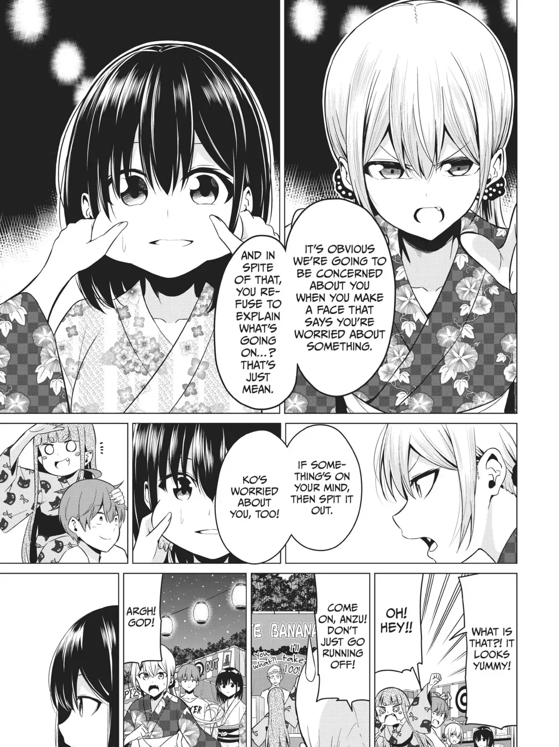 Read Will It Be the World or Her? chapter 23.1 image 44 on Lezhin
