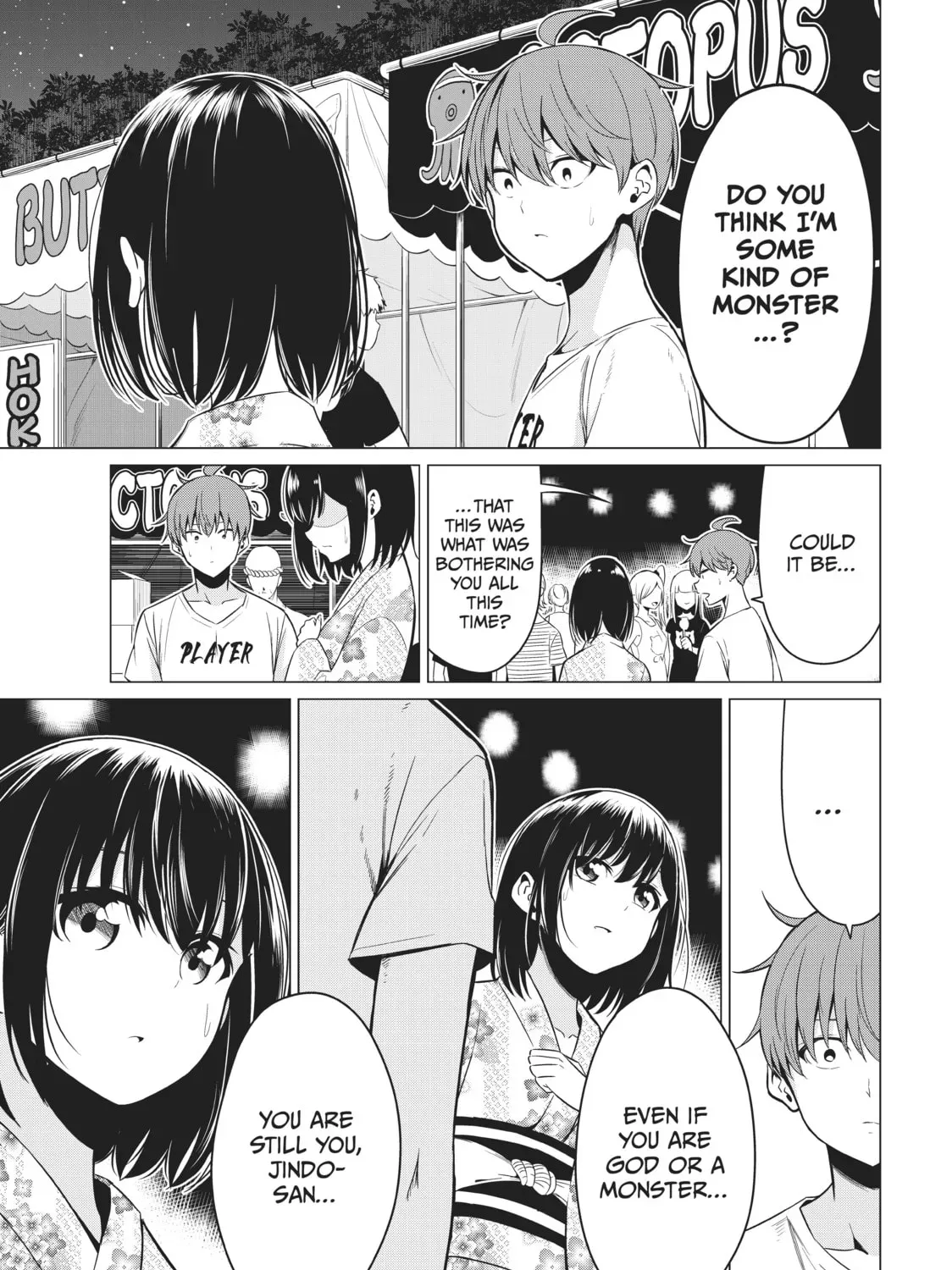 Read Will It Be the World or Her? chapter 23.1 image 48 on Lezhin