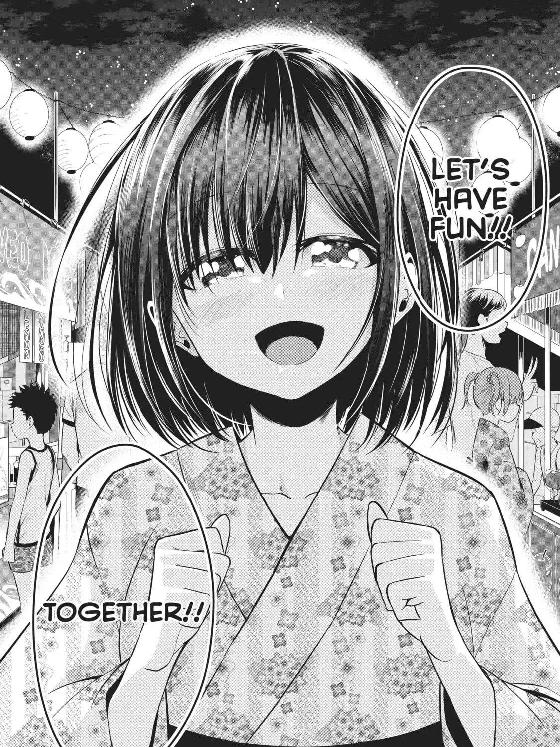 Read Will It Be the World or Her? chapter 23.1 image 60 on Lezhin