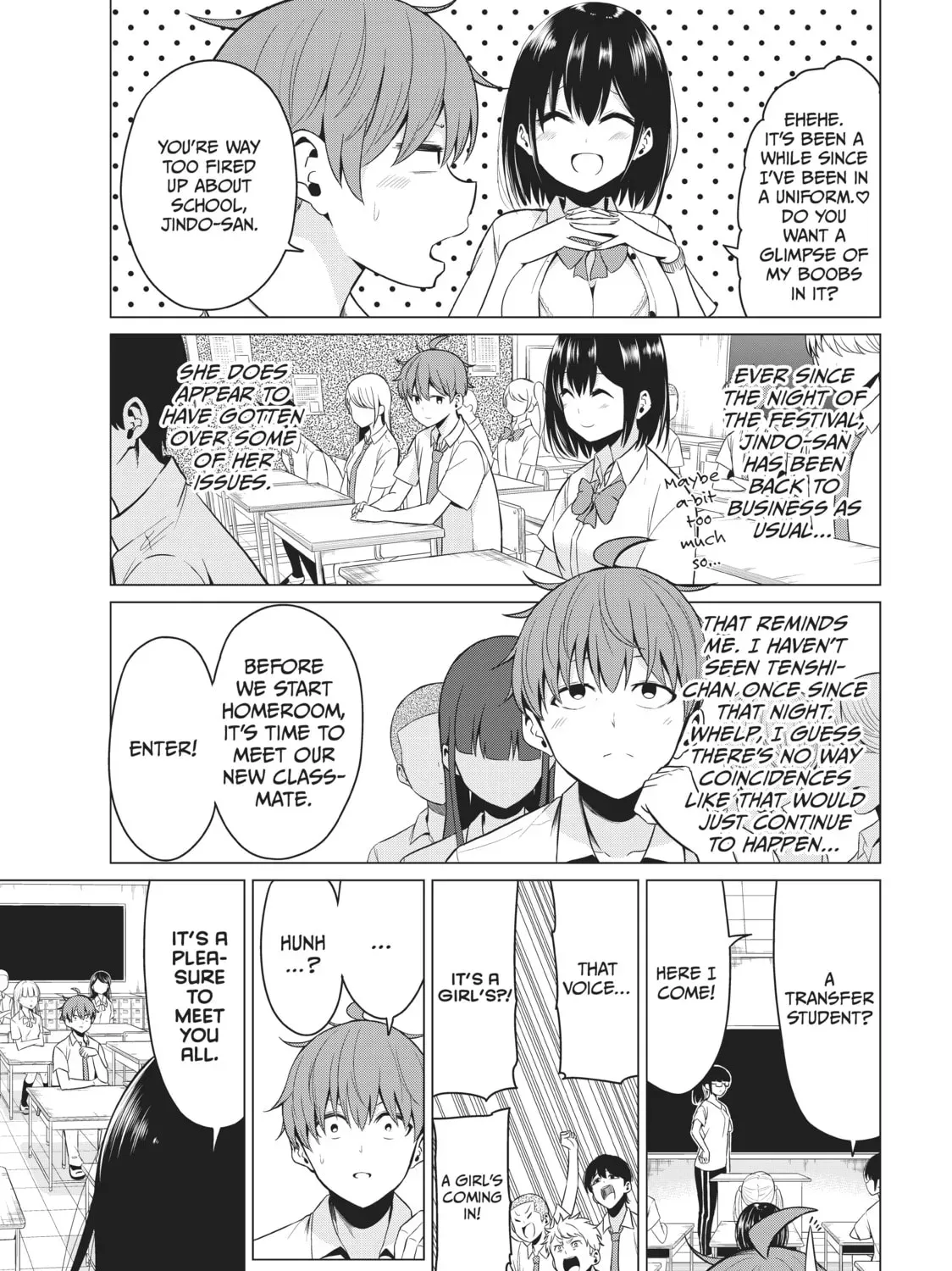 Read Will It Be the World or Her? chapter 23.1 image 66 on Lezhin