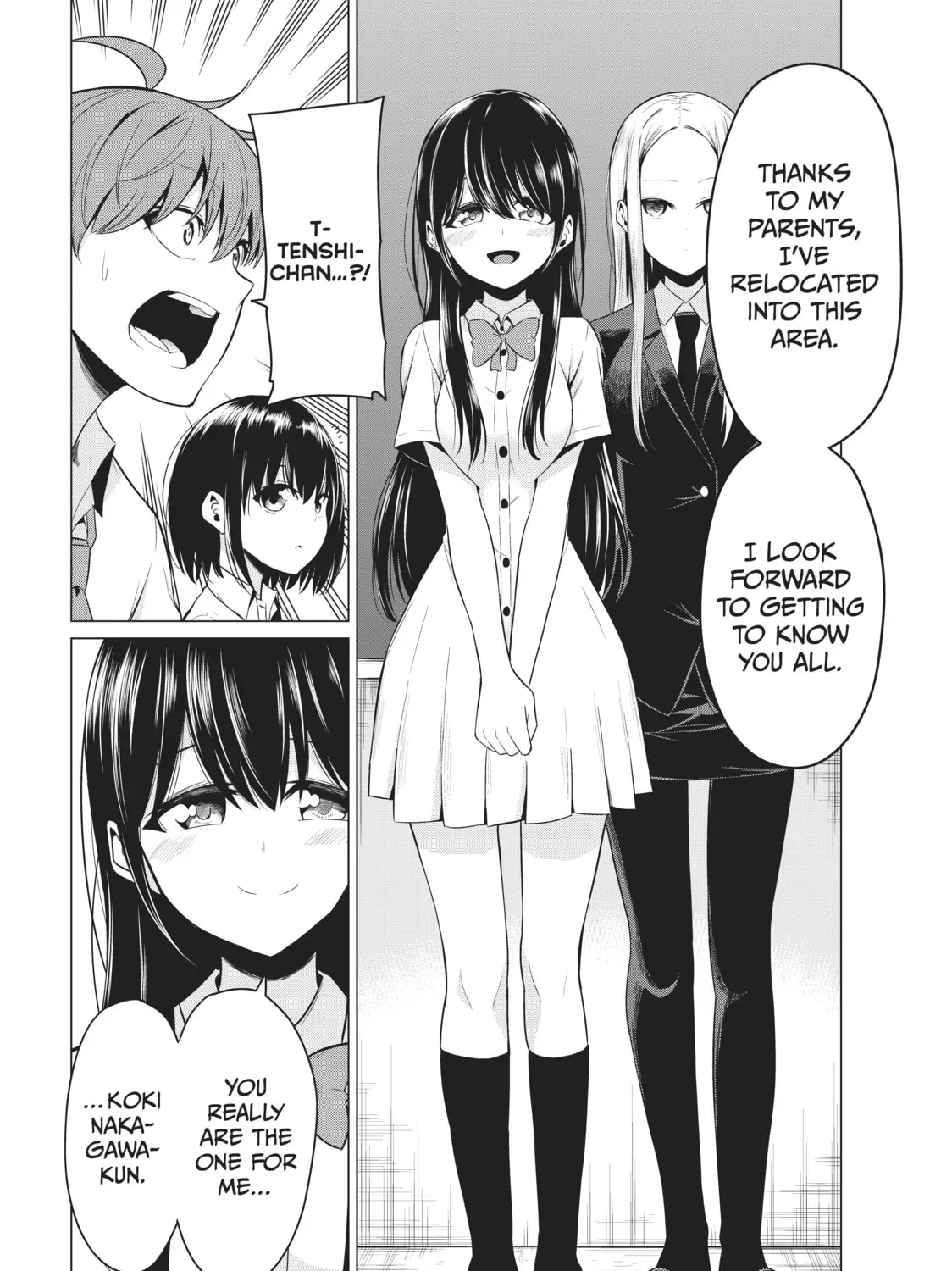 Read Will It Be the World or Her? chapter 23.1 image 68 on Lezhin