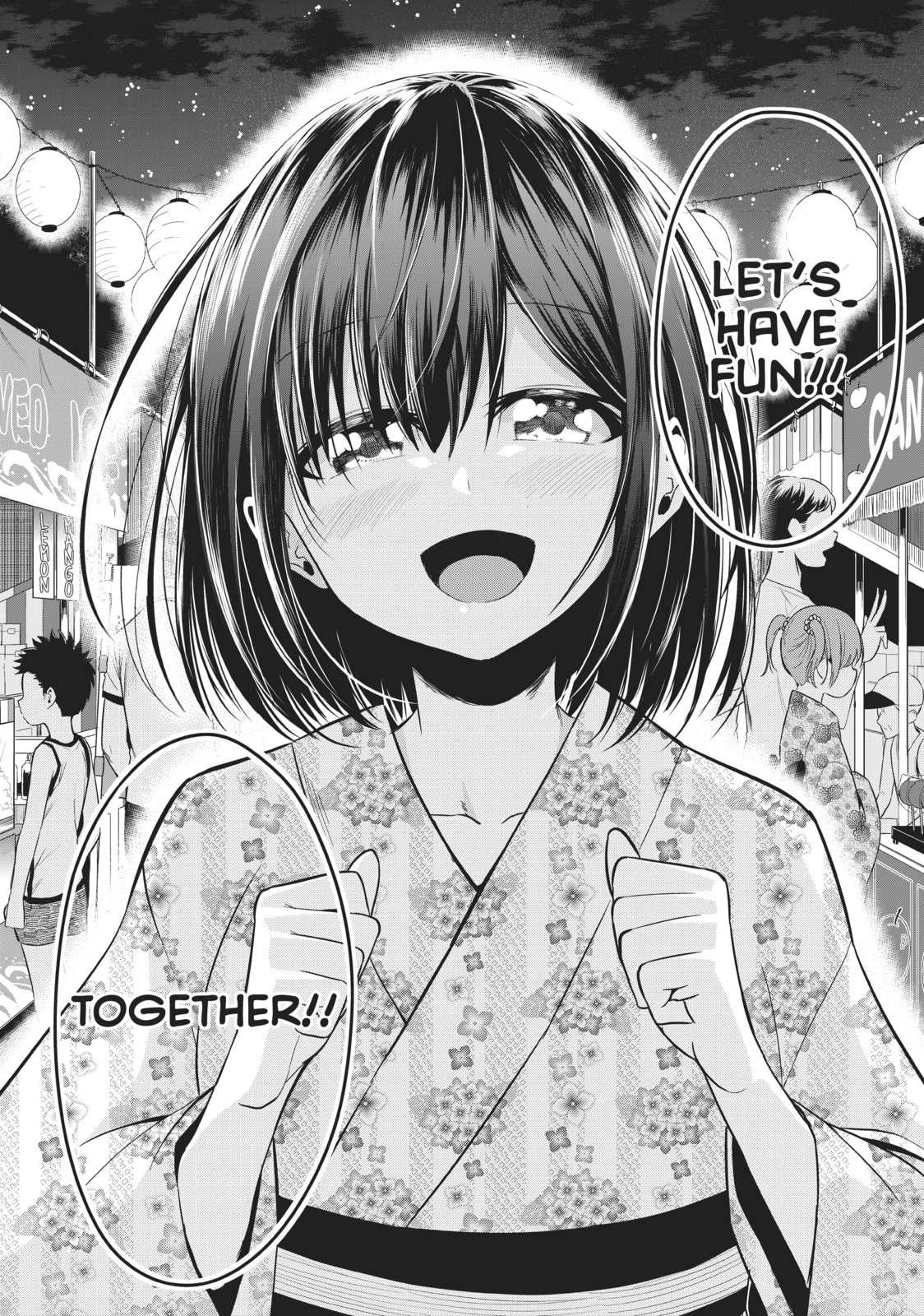 Read Will It Be the World or Her? chapter 23 image 30 on Lezhin