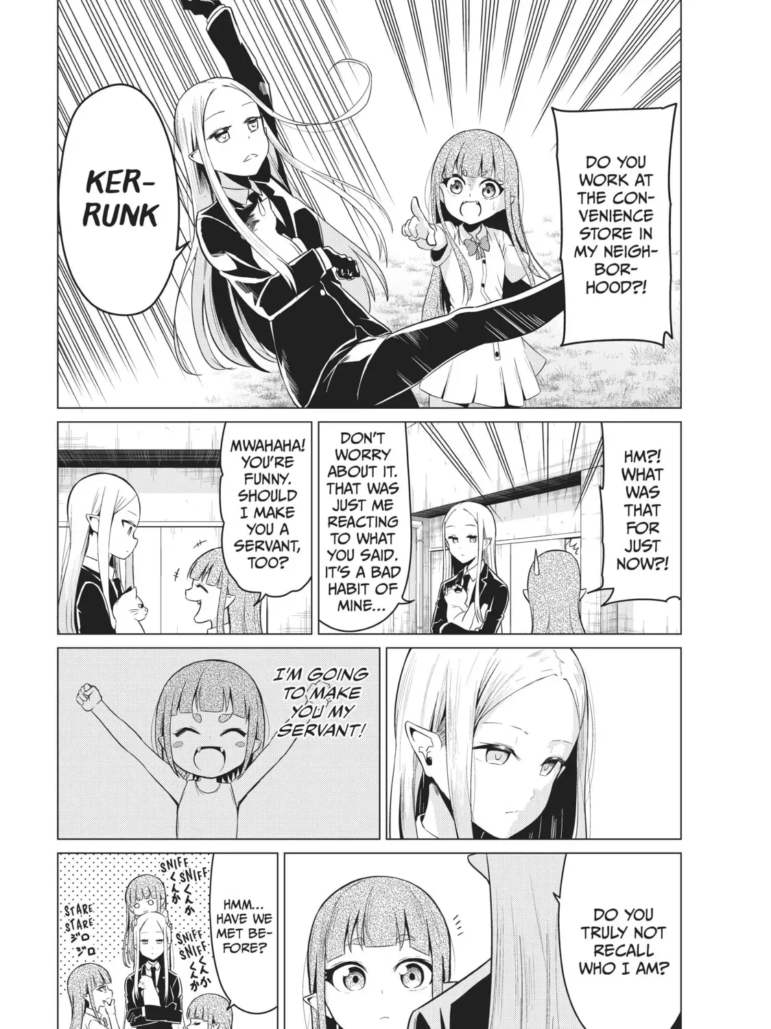 Read Will It Be the World or Her? chapter 25.1 image 2 on Lezhin