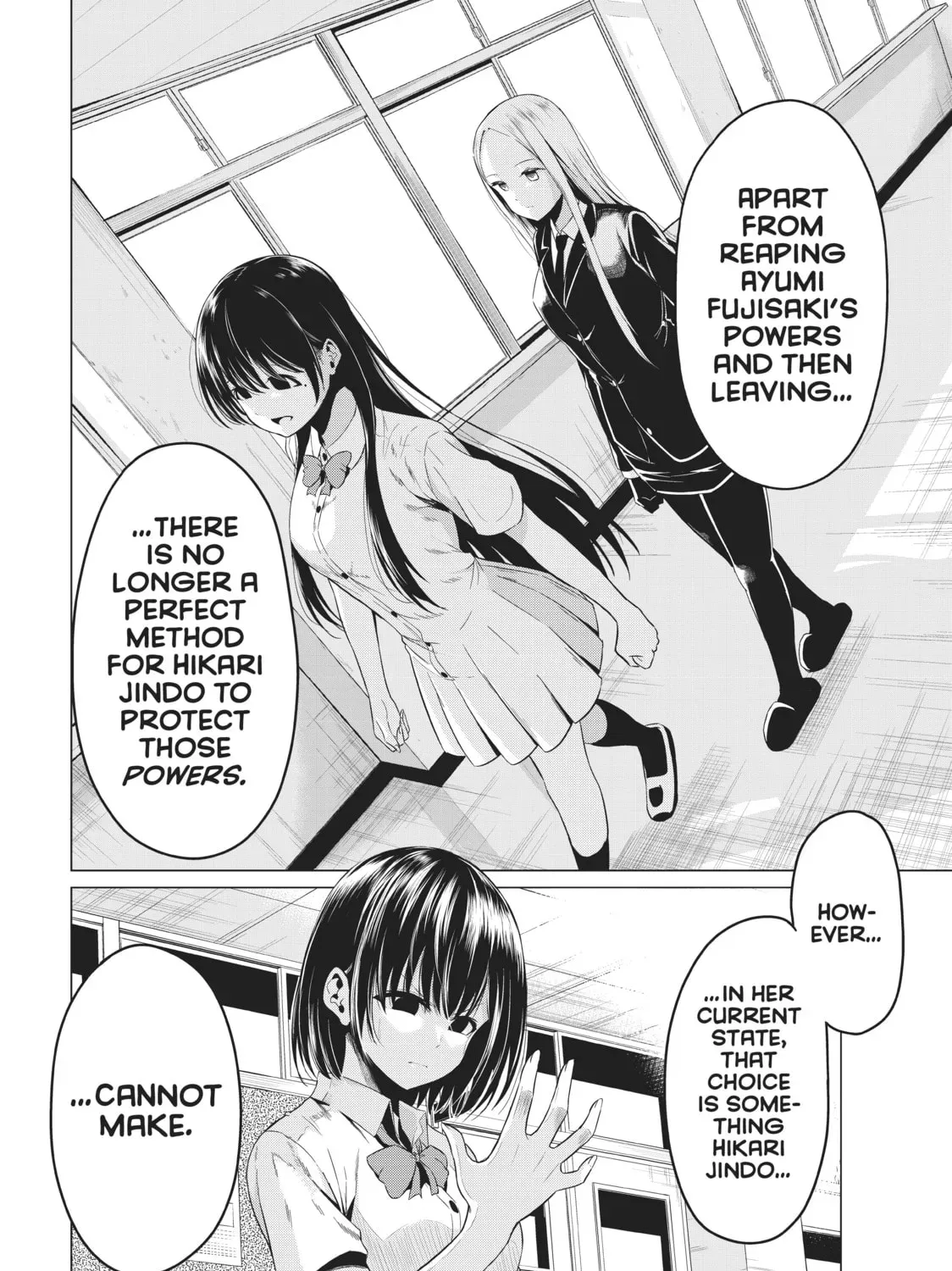 Read Will It Be the World or Her? chapter 25.1 image 26 on Lezhin