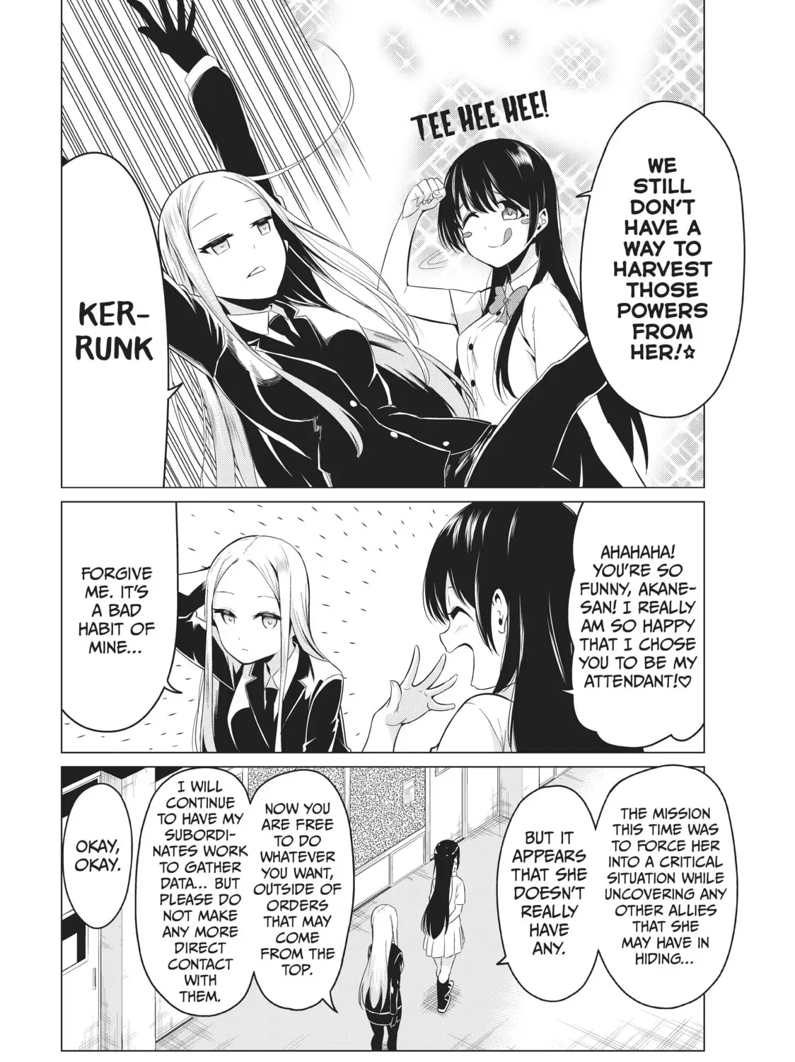 Read Will It Be the World or Her? chapter 25.1 image 30 on Lezhin