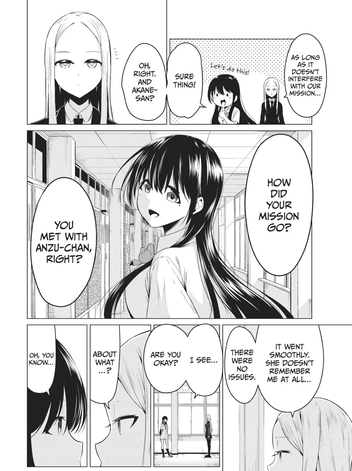 Read Will It Be the World or Her? chapter 25.1 image 34 on Lezhin