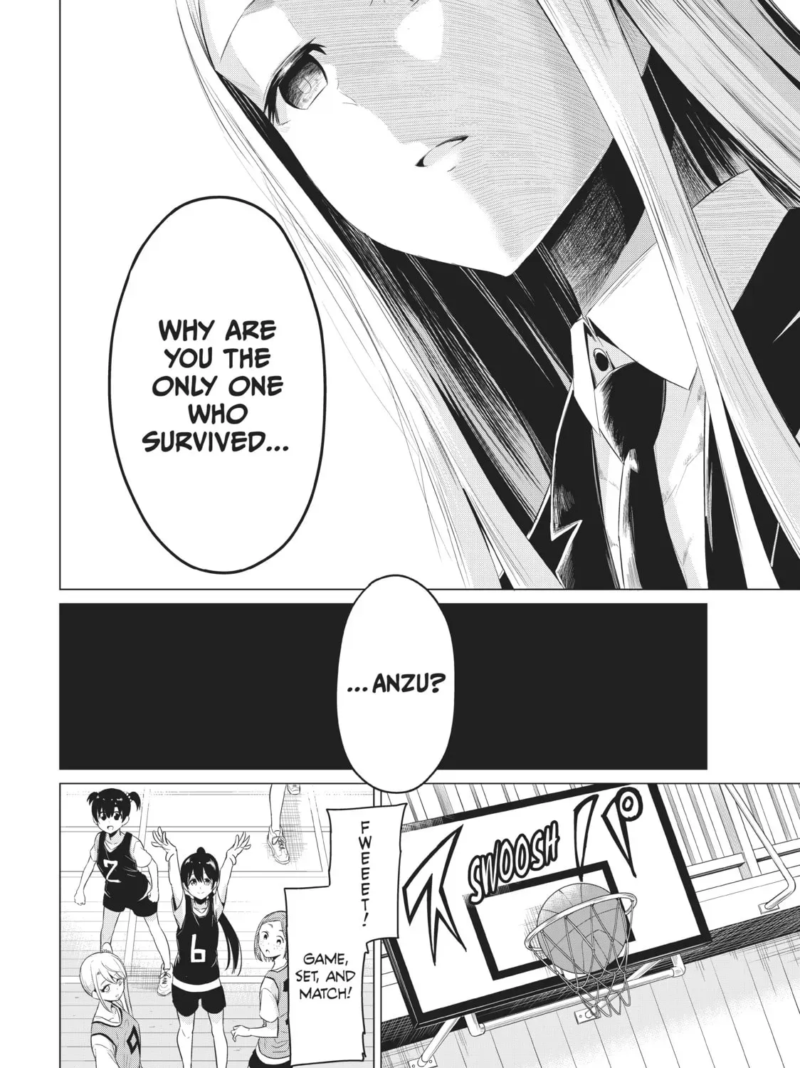 Read Will It Be the World or Her? chapter 25.1 image 38 on Lezhin