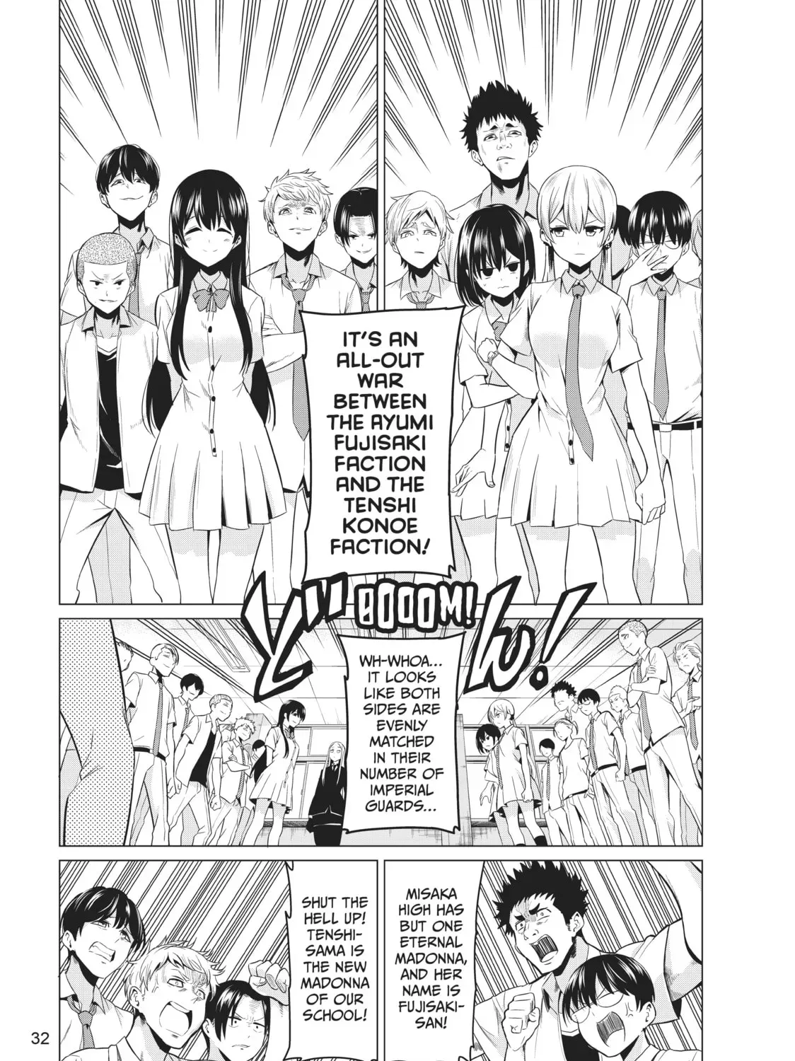 Read Will It Be the World or Her? chapter 25.1 image 58 on Lezhin