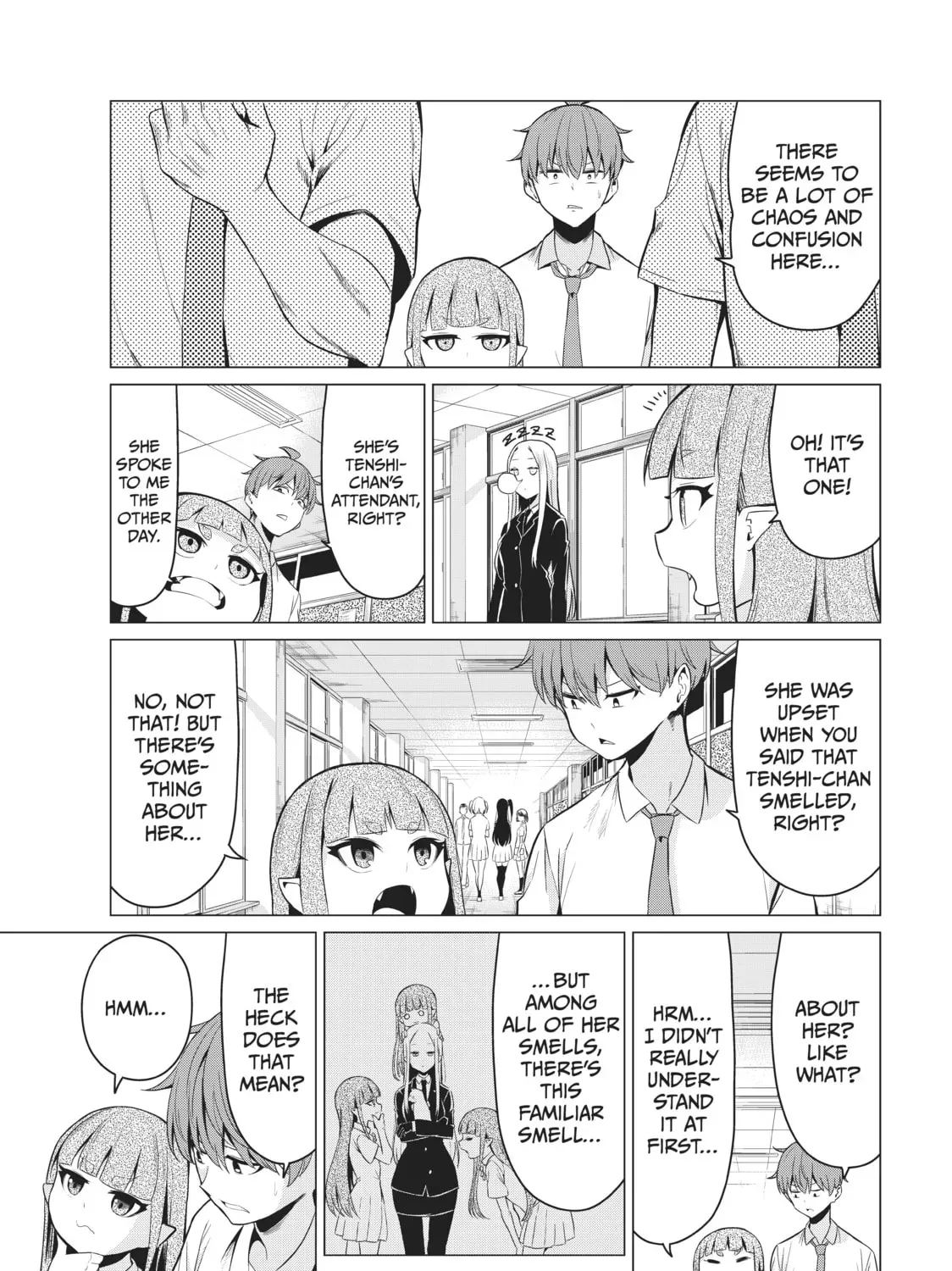 Read Will It Be the World or Her? chapter 25.1 image 60 on Lezhin