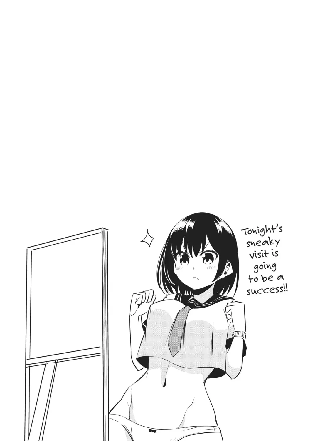 Read Will It Be the World or Her? chapter 25.1 image 72 on Lezhin