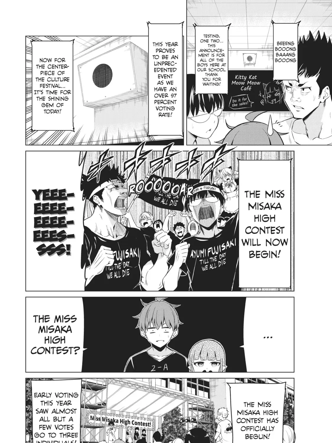 Read Will It Be the World or Her? chapter 26.1 image 38 on Lezhin
