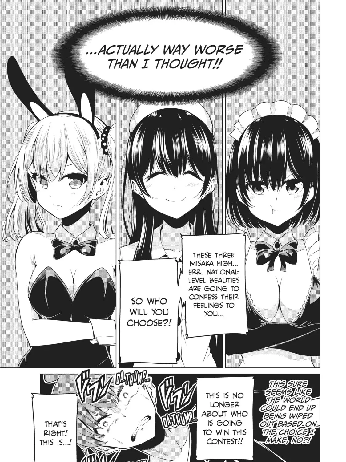 Read Will It Be the World or Her? chapter 26.1 image 68 on Lezhin
