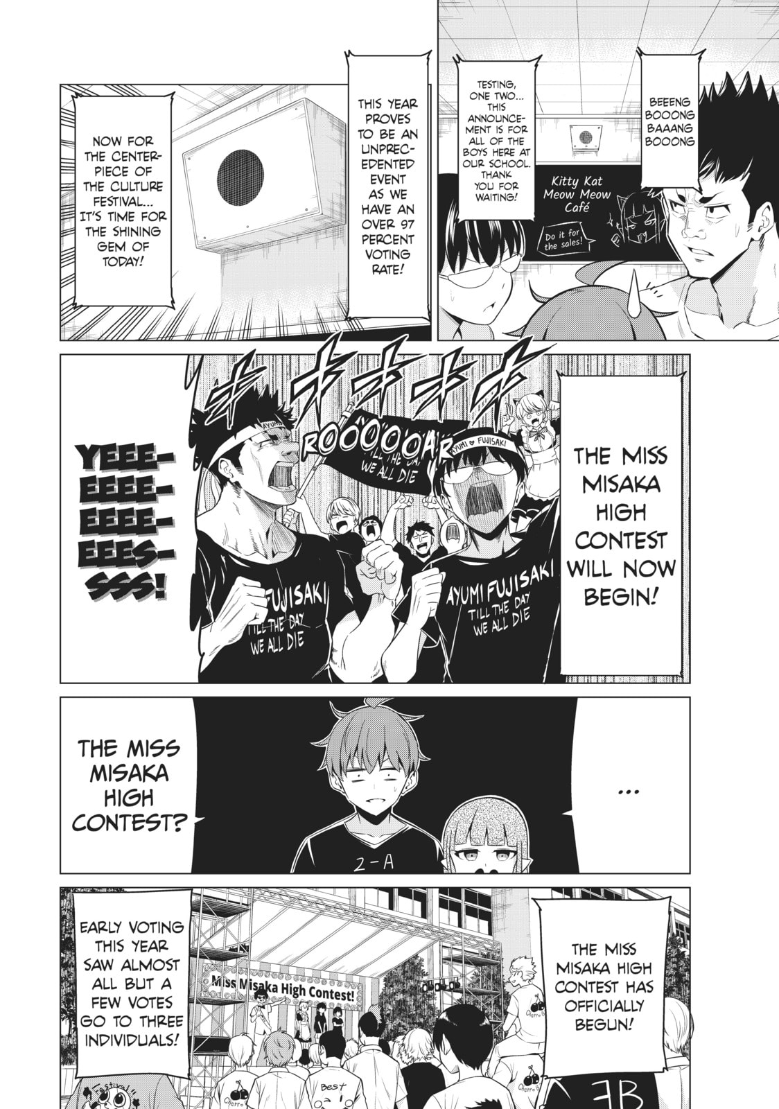 Read Will It Be the World or Her? chapter 26 image 19 on Lezhin