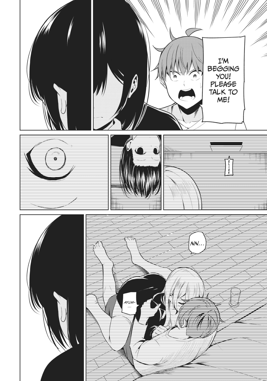Read Will It Be the World or Her? chapter 30 image 30 on Lezhin
