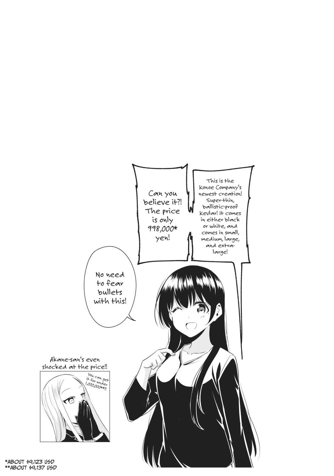 Read Will It Be the World or Her? chapter 37 image 33 on Lezhin