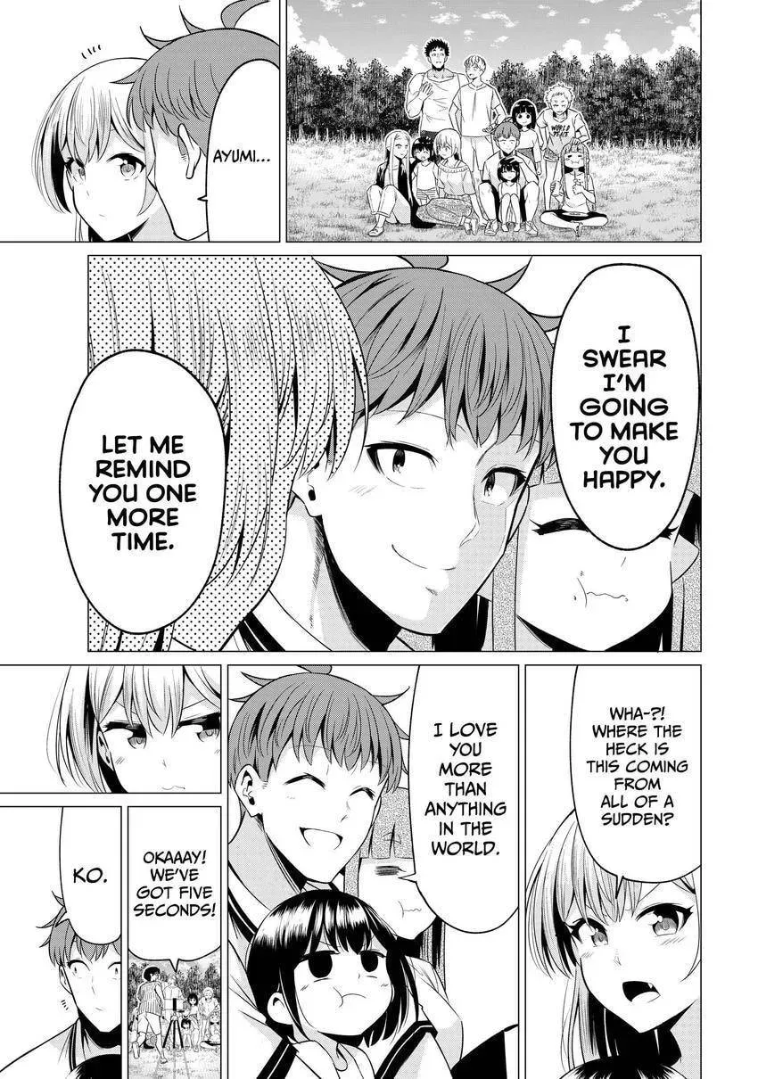 Read Will It Be the World or Her? chapter 4.2 image 12 on Lezhin