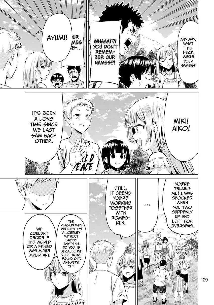 Read Will It Be the World or Her? chapter 4.2 image 2 on Lezhin