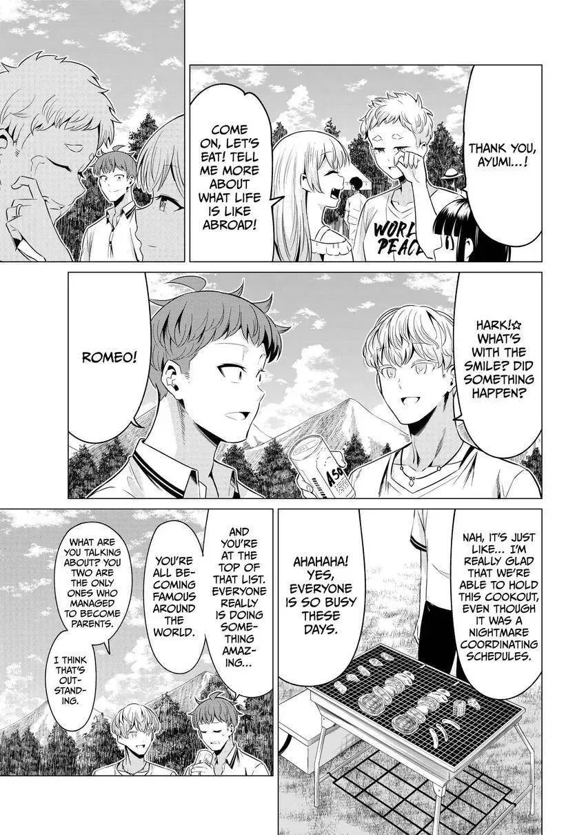 Read Will It Be the World or Her? chapter 4.2 image 4 on Lezhin