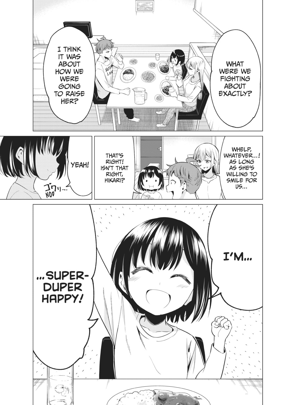 Read Will It Be the World or Her? chapter 40.1 image 8 on Lezhin