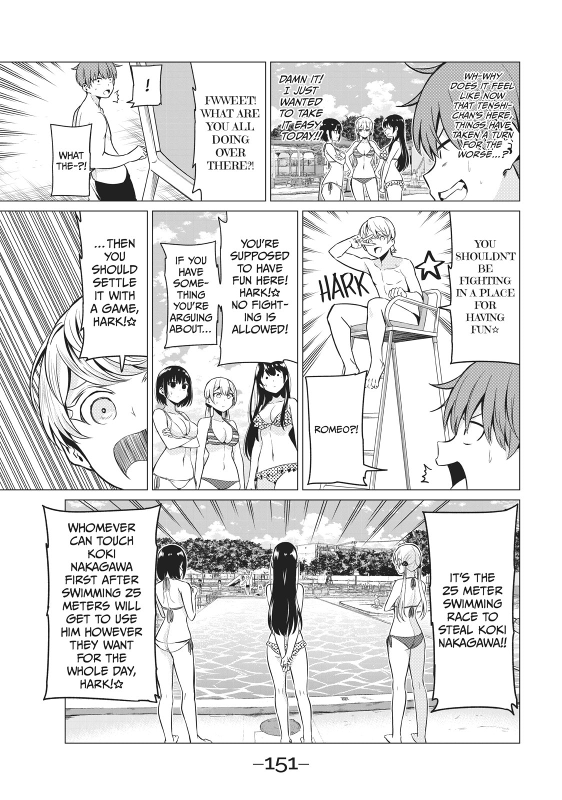 Read Will It Be the World or Her? chapter 40.5 image 9 on Lezhin