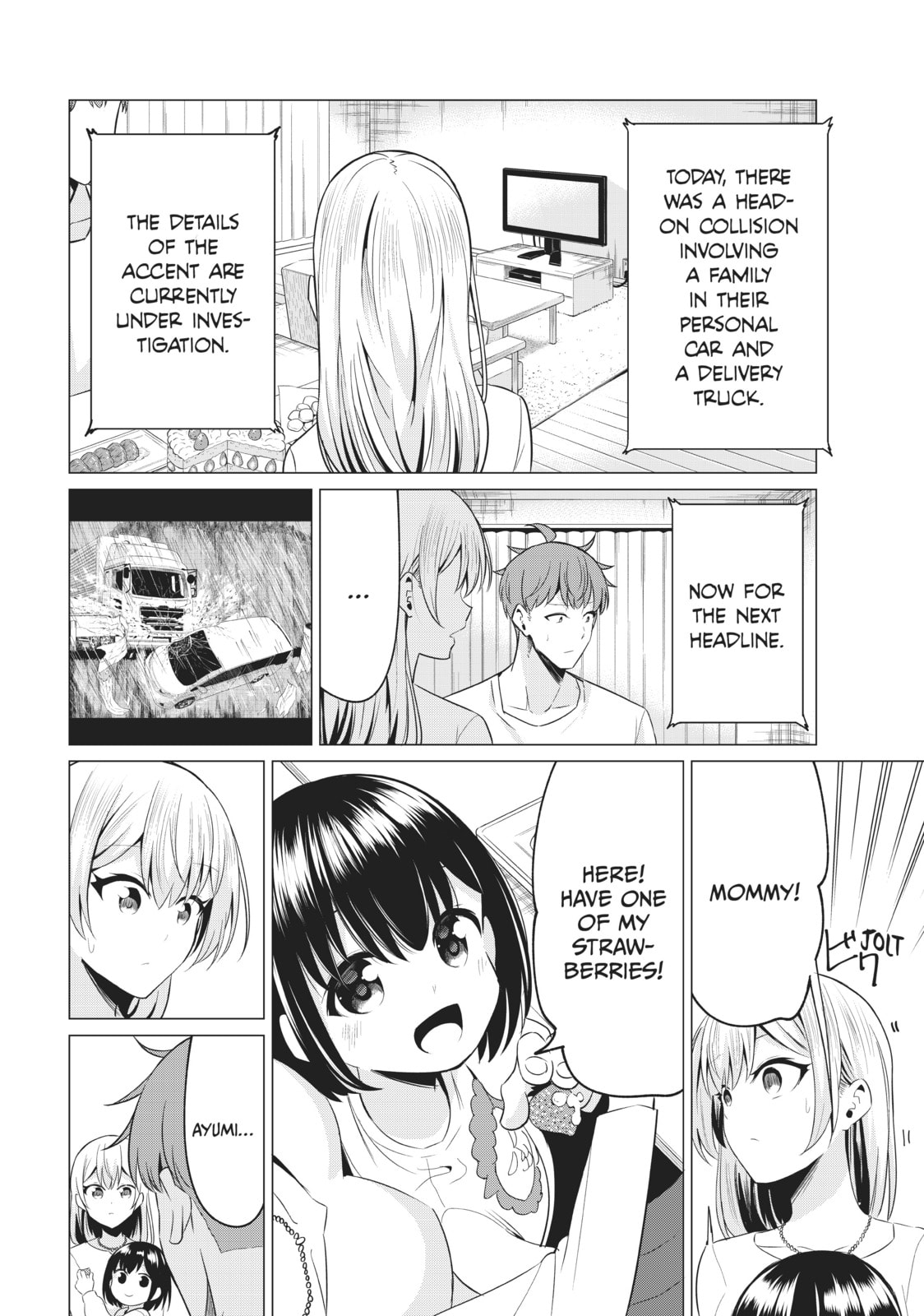 Read Will It Be the World or Her? chapter 40 image 36 on Lezhin