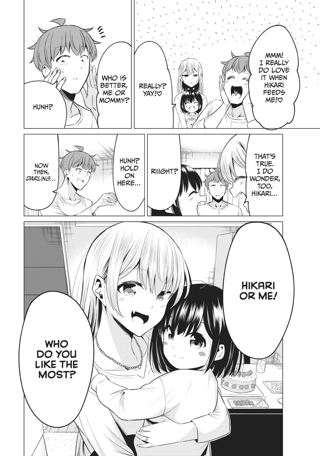 Read Will It Be the World or Her? chapter 40 image 38 on Lezhin
