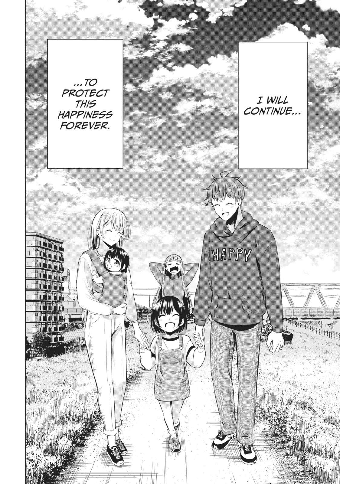 Read Will It Be the World or Her? chapter 40 image 44 on Lezhin