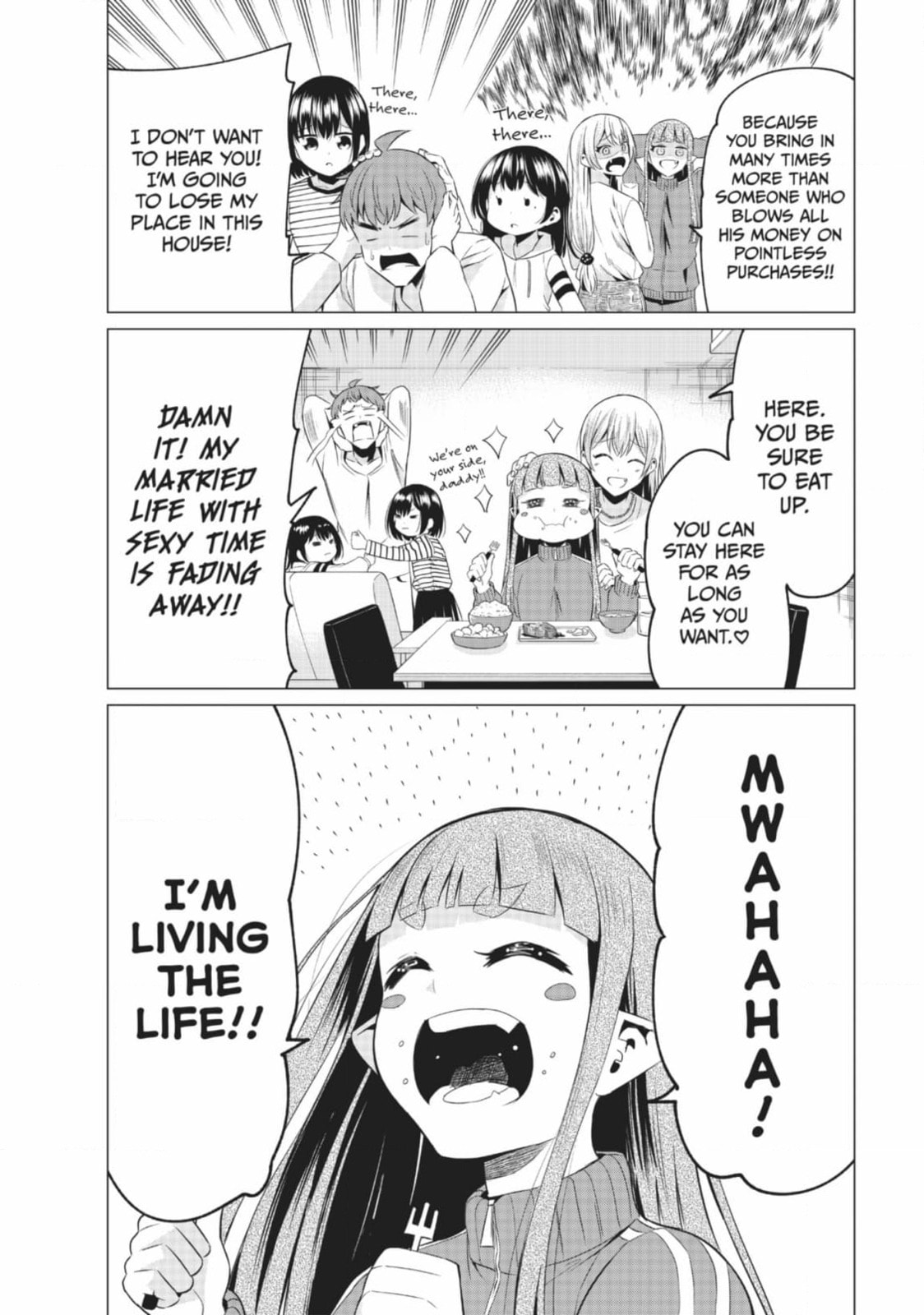 Read Will It Be the World or Her? chapter 43 image 10 on Lezhin