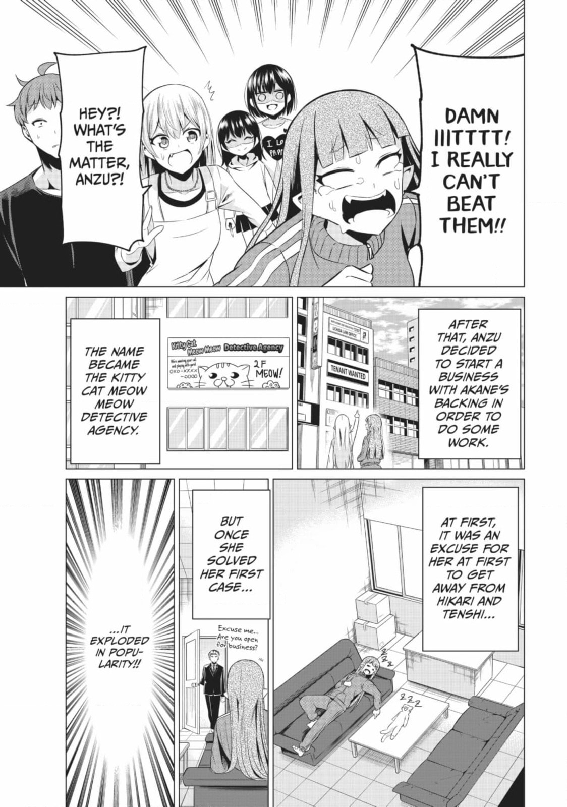 Read Will It Be the World or Her? chapter 43 image 8 on Lezhin