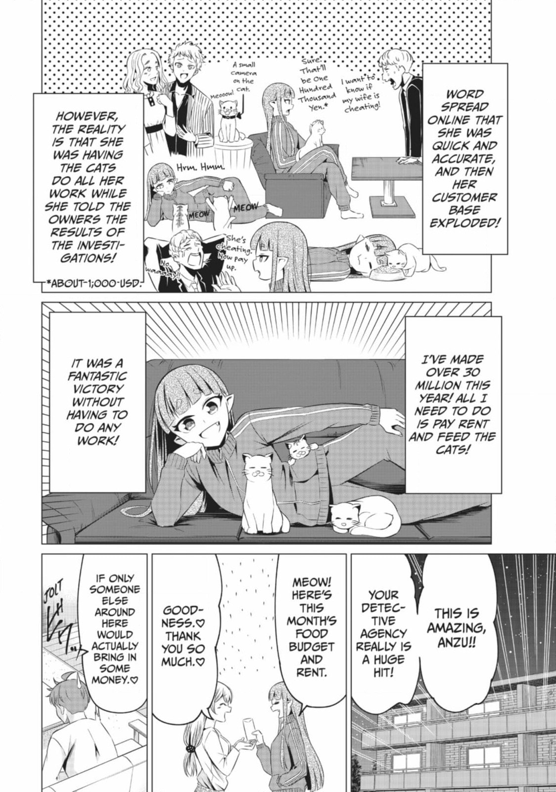 Read Will It Be the World or Her? chapter 43 image 9 on Lezhin