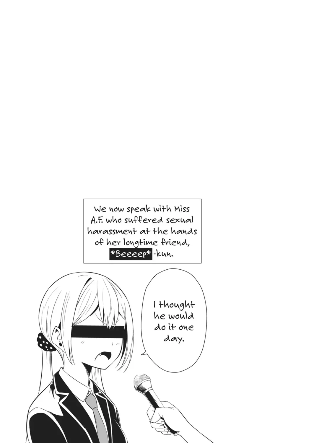 Read Will It Be the World or Her? chapter 5.1 image 72 on Lezhin