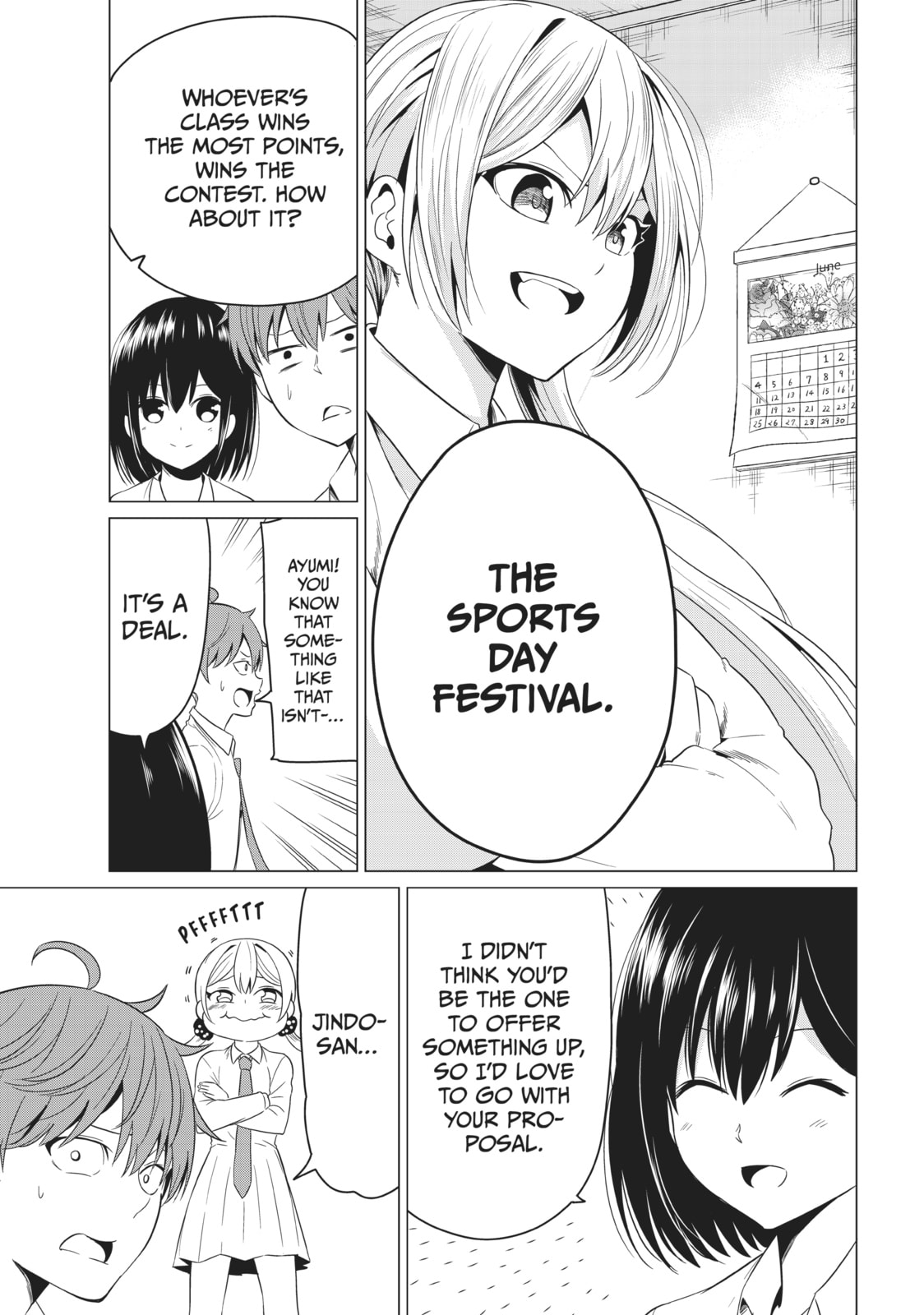 Read Will It Be the World or Her? chapter 6 image 20 on Lezhin