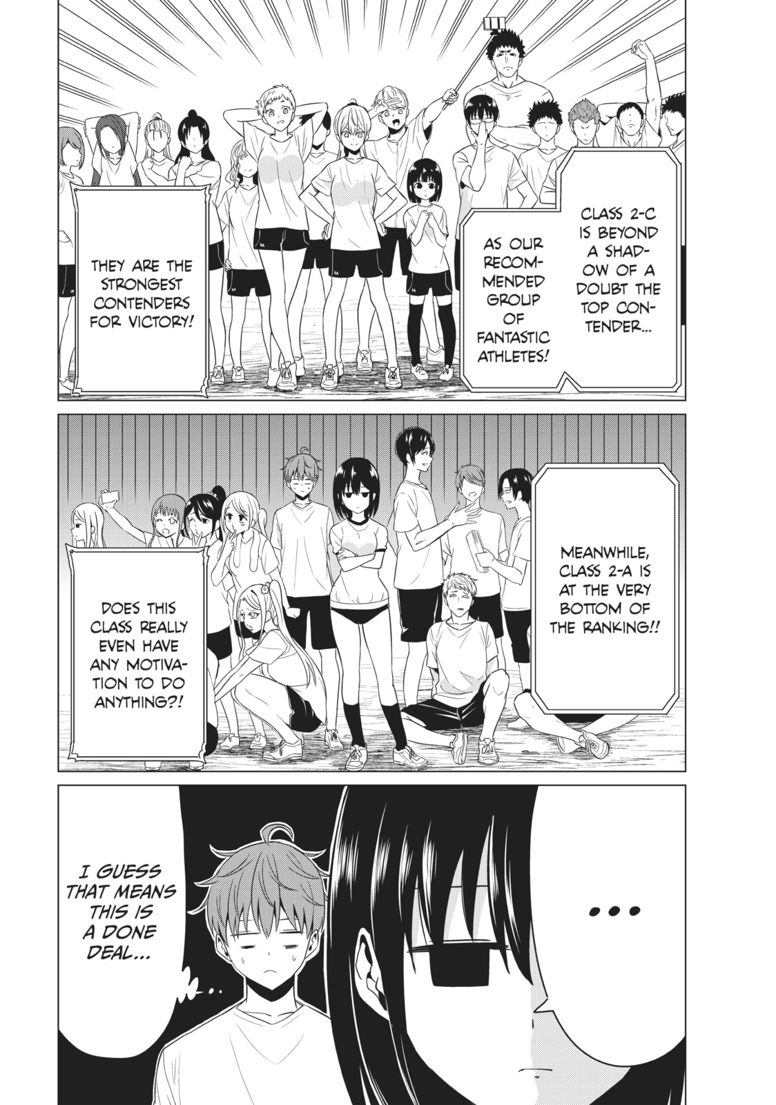 Read Will It Be the World or Her? chapter 7 image 1 on Lezhin