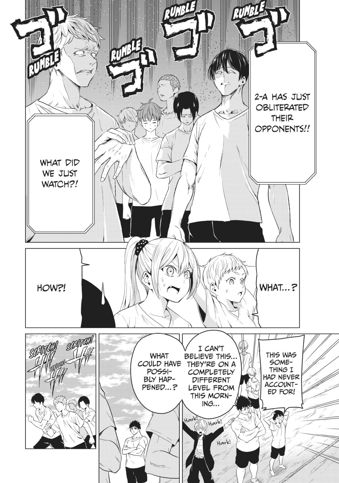 Read Will It Be the World or Her? chapter 7 image 25 on Lezhin