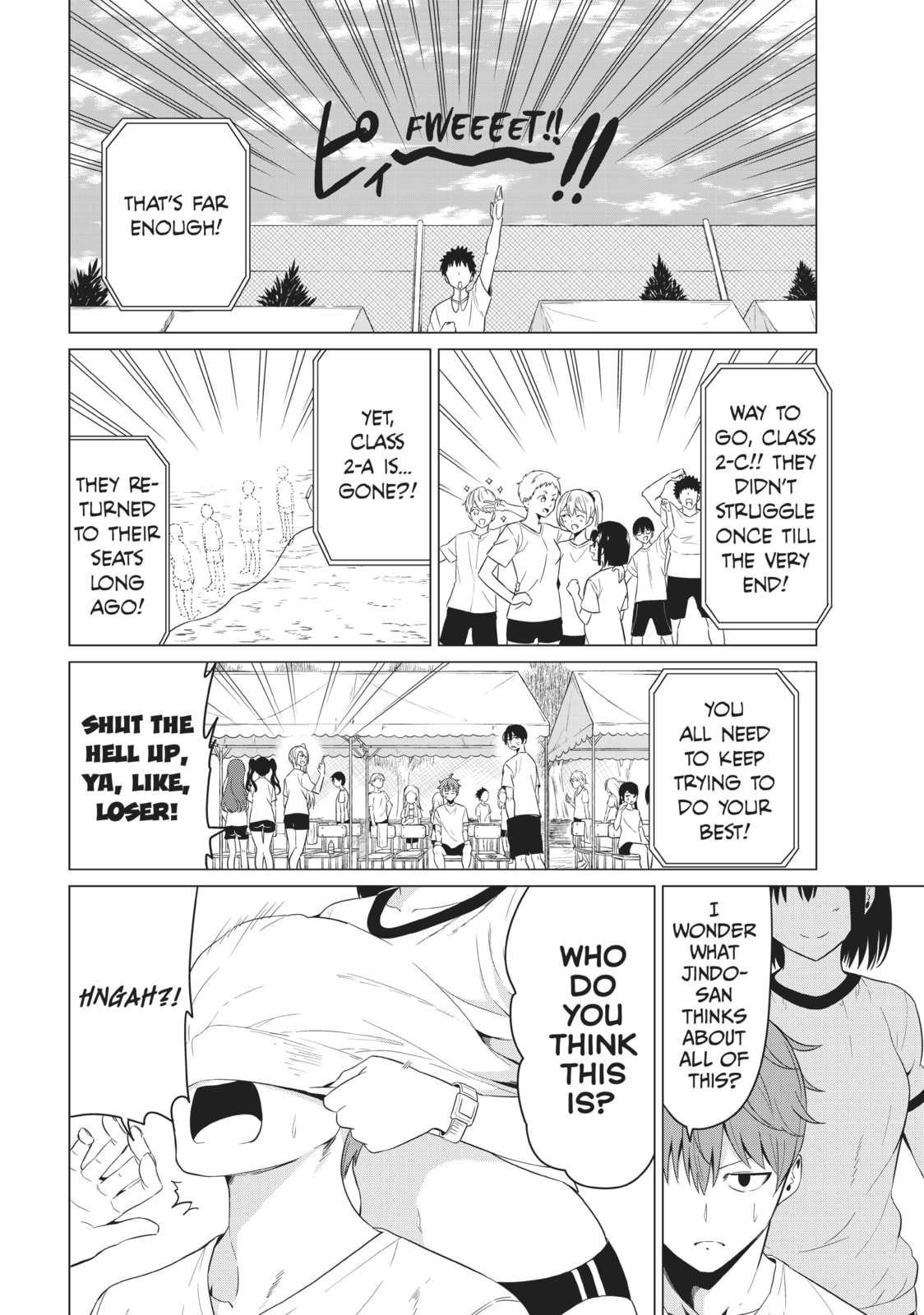 Read Will It Be the World or Her? chapter 7 image 3 on Lezhin