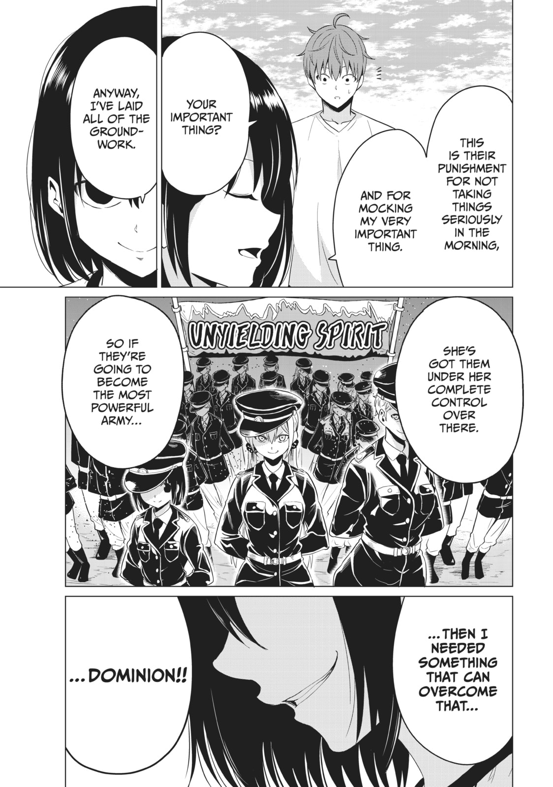 Read Will It Be the World or Her? chapter 7 image 30 on Lezhin