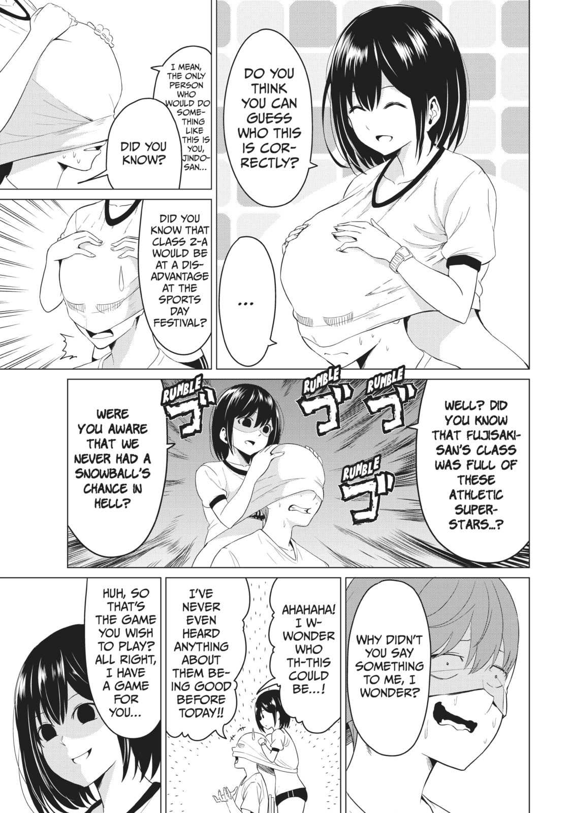 Read Will It Be the World or Her? chapter 7 image 4 on Lezhin