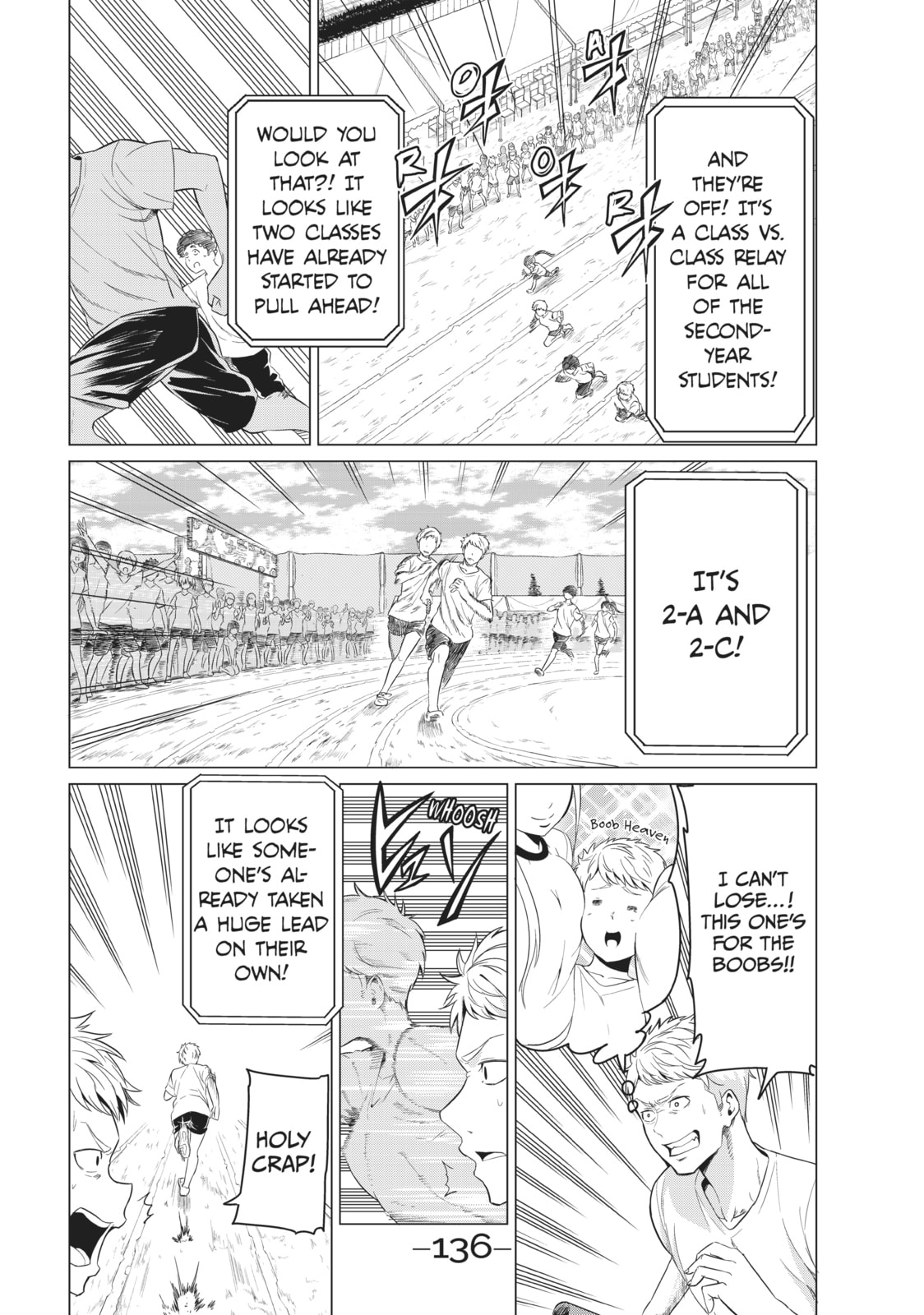 Read Will It Be the World or Her? chapter 8 image 21 on Lezhin