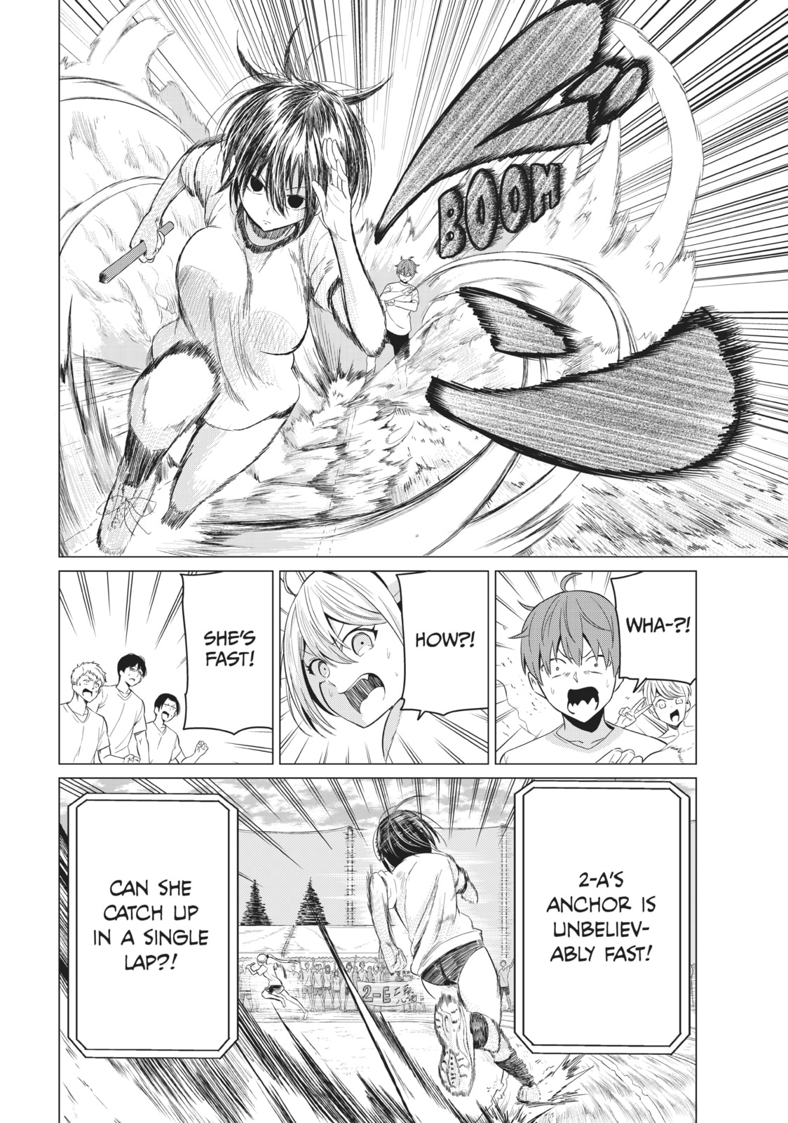 Read Will It Be the World or Her? chapter 8 image 29 on Lezhin