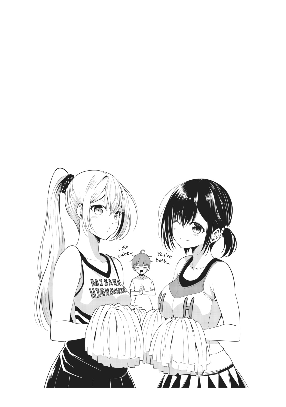 Read Will It Be the World or Her? chapter 8 image 36 on Lezhin
