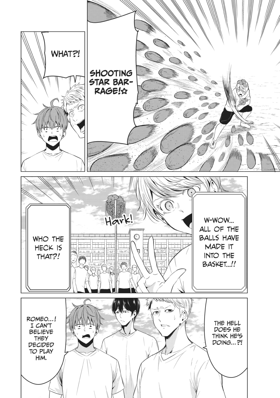 Read Will It Be the World or Her? chapter 8 image 9 on Lezhin